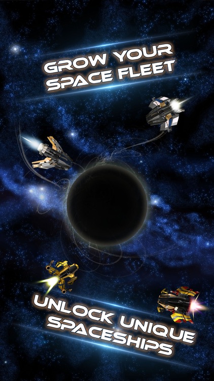 Void - Black Hole Space Mission screenshot-4