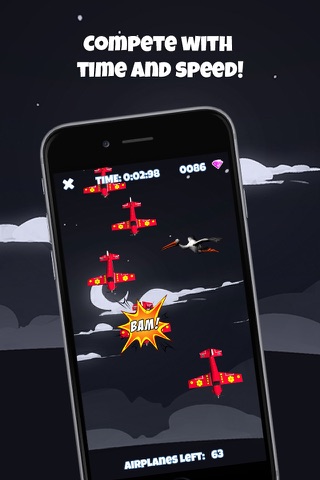 Tap on Airplanes screenshot 2