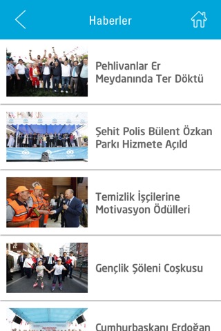 Sultangazi Belediyesi screenshot 3