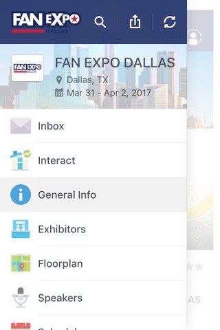 Fan Expo Dallas screenshot 3