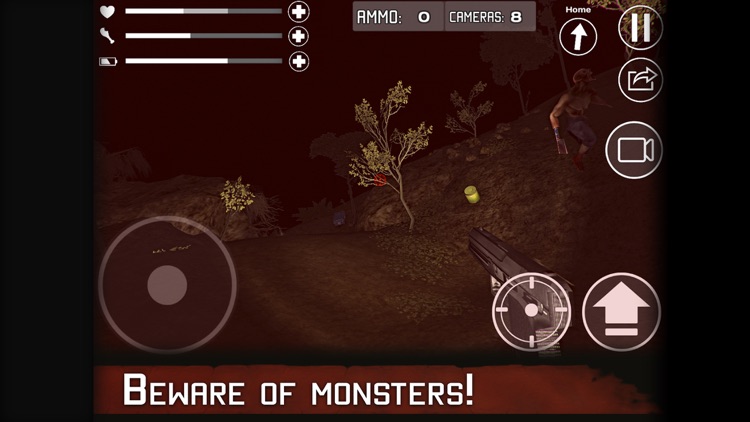Five Nights At Horror Island FULL screenshot-3