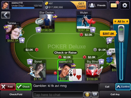 Igg poker deluxe free chips
