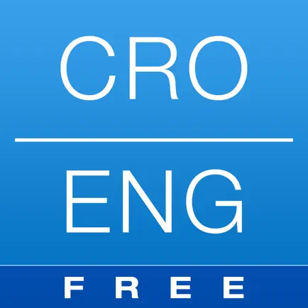 Free Croatian English Dictionary and Translator (Hrvatsko - engleski rječnik) Читы