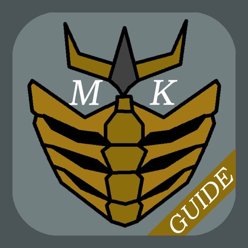 Mini Guide for Mortal Kombat X Edition iOS App