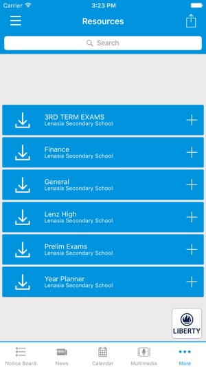 Lenasia Secondary School(圖5)-速報App