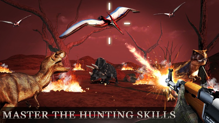 Dinosaur Hunt -  Deadly Assault screenshot-3