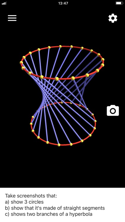 GeoGebra Augmented Reality screenshot-8