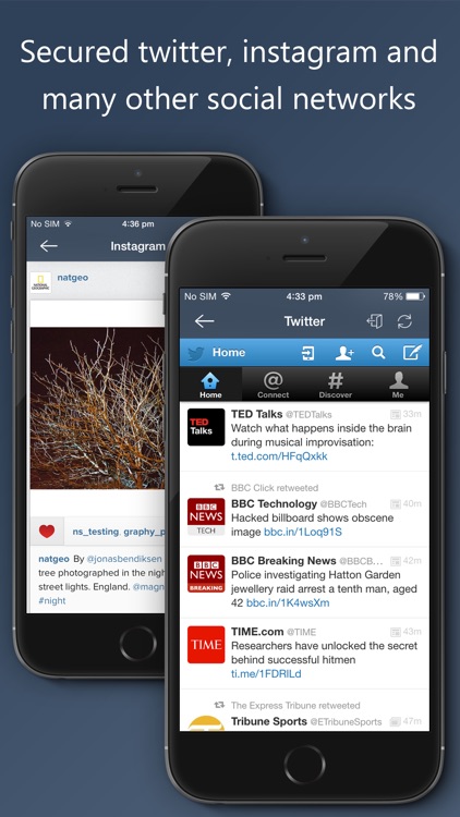 Social Media Vault Pro
