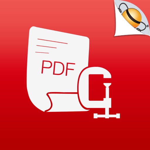 PDF Compressor Icon