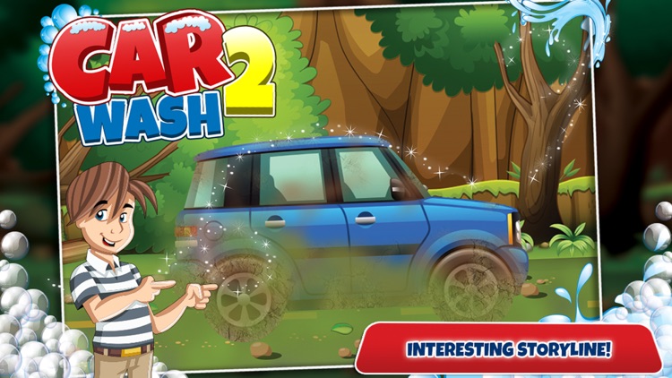 Car Wash Salon 2 – Cleanup & repair vehicle screenshot-4