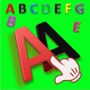 ABC Puzzle Game for kids - start learning the alphabet