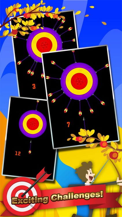 Archery Bow Fun – Arrow Games