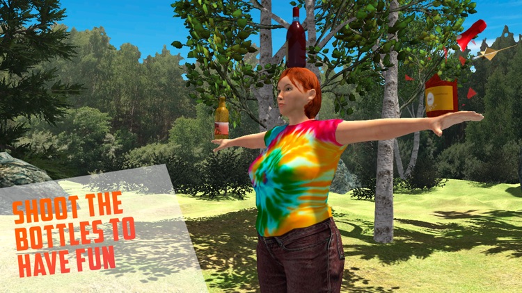 Bottle Shooter: Archery World Championship 3D