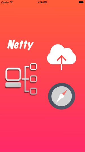 Netty  Network Analyzer(圖1)-速報App