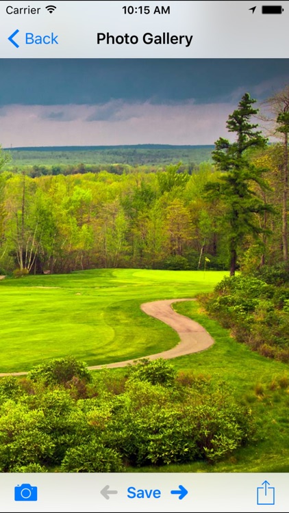 Pinecrest Lake Golf & Country Club