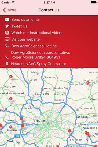 Corteva Grassland APP screenshot 4