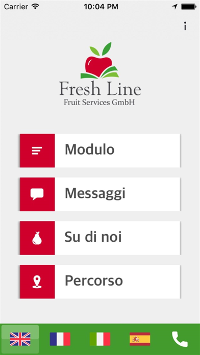 Fresh Line Services screenshot 4