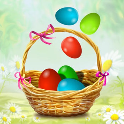 Egg Catcher Fun icon