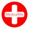 MedicalMe is a medical identification app that contains vital tools for informing others about your medical needs