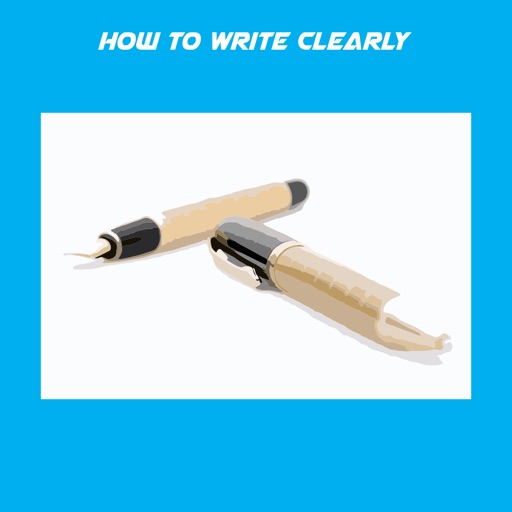 How to Write Clearly+ by autumn chung