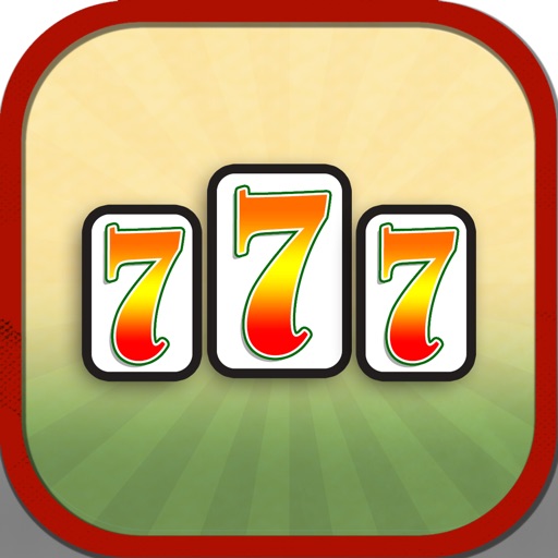 777 Loaded Lucky Wheel - Free Slots Casino Game icon