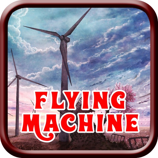 Flying Machine iOS App