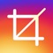FullSized Insta - Square Ready Fotos for Instagram
