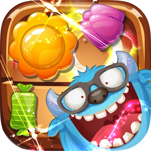 Toffee Express Dash - Coconut Chocolate Edition icon
