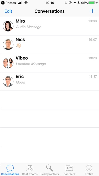 Vibeo screenshot 4