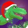 Christmas Flight - Jurassic World Version