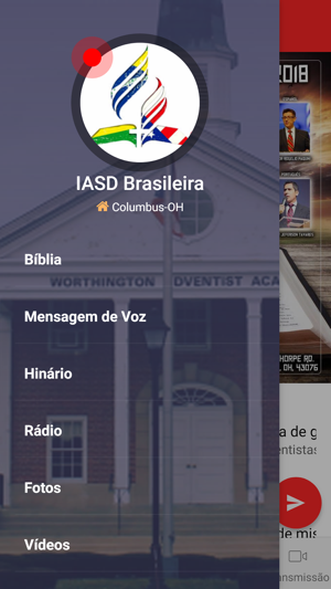 IASD Brasileira - Columbus-OH(圖1)-速報App