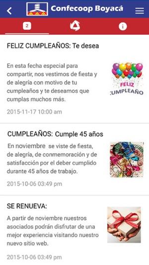 Confecoop Boyacá(圖1)-速報App