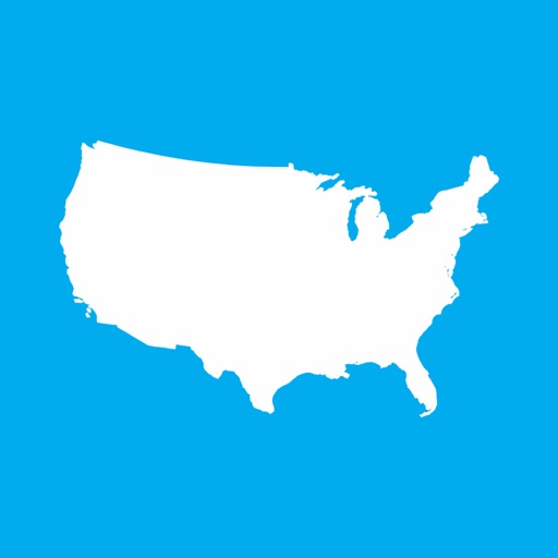 The States And Capitals Quiz iOS App