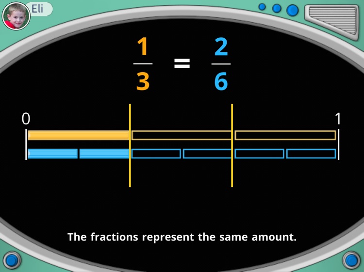 Teachley: Fractions Boost2 EDU screenshot-3