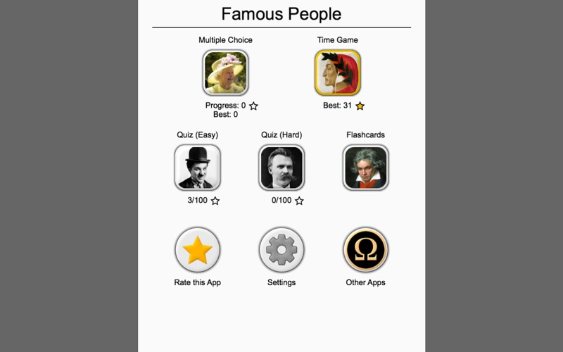 Famous People Quiz thumbnail 3