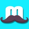 Mustachio Stickers