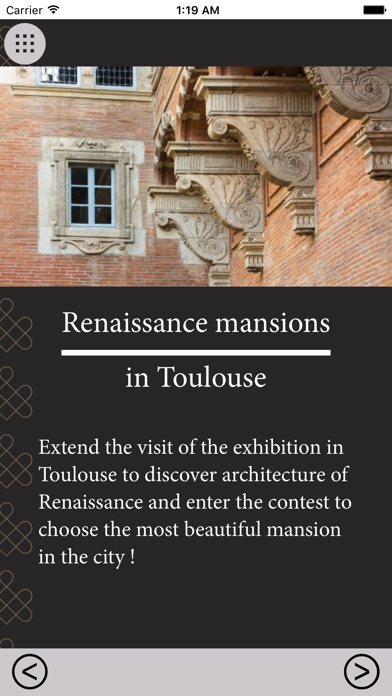 How to cancel & delete Toulouse Renaissance from iphone & ipad 1