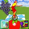 Fruits Learning Games Collection