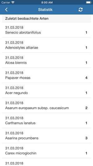 Deutschlandflora App(圖4)-速報App