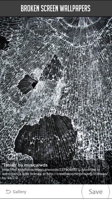 Cracked phone screen Wallpapers Download | MobCup