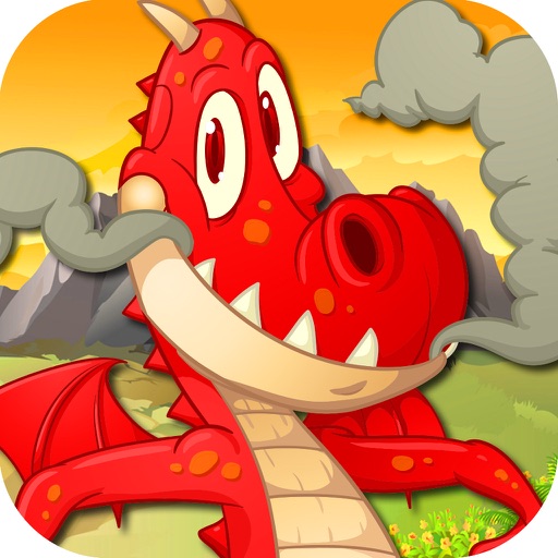 Dragon Bite Fierce of the Dark Mountain Moonlight iOS App