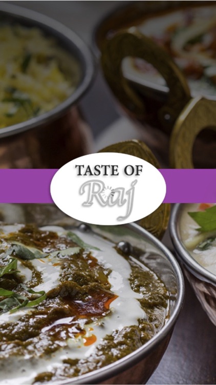 Taste Of Raj Indian Takeaway