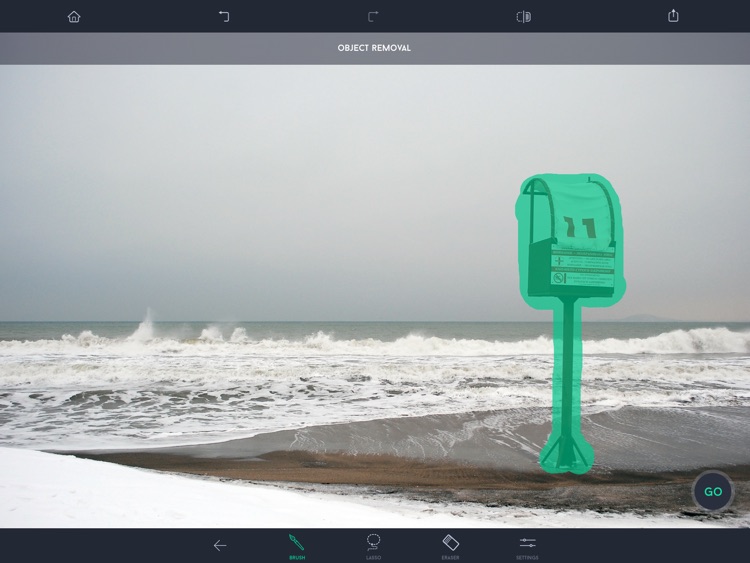 TouchRetouch for iPad screenshot-0