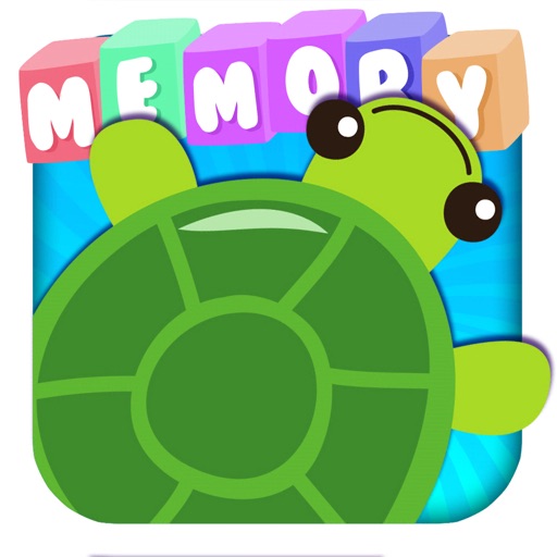 Bubble Fish - Memory Card Game Icon