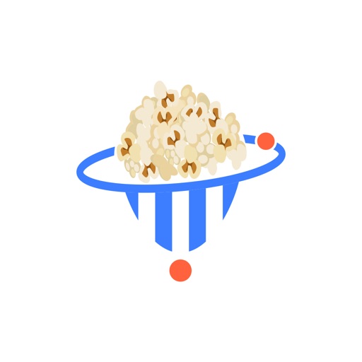 Popcorn- The Event App Icon