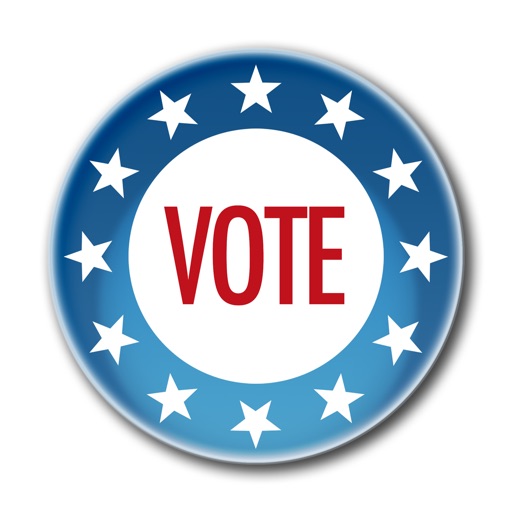 Campaign Election Buttons Vote 2016