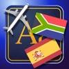 Trav Spanish-Afrikaans Dictionary-Phrasebook