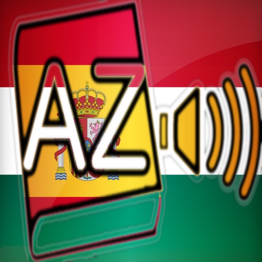 Audiodict Magyar Spanyol Szótár Audio Pro icon