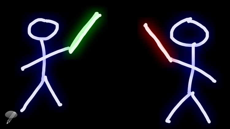 Glow Draw!