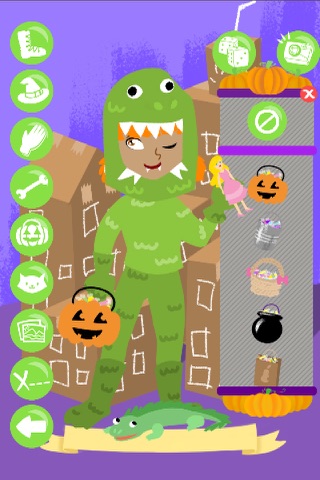Halloween Costume Party Dress Up screenshot 4